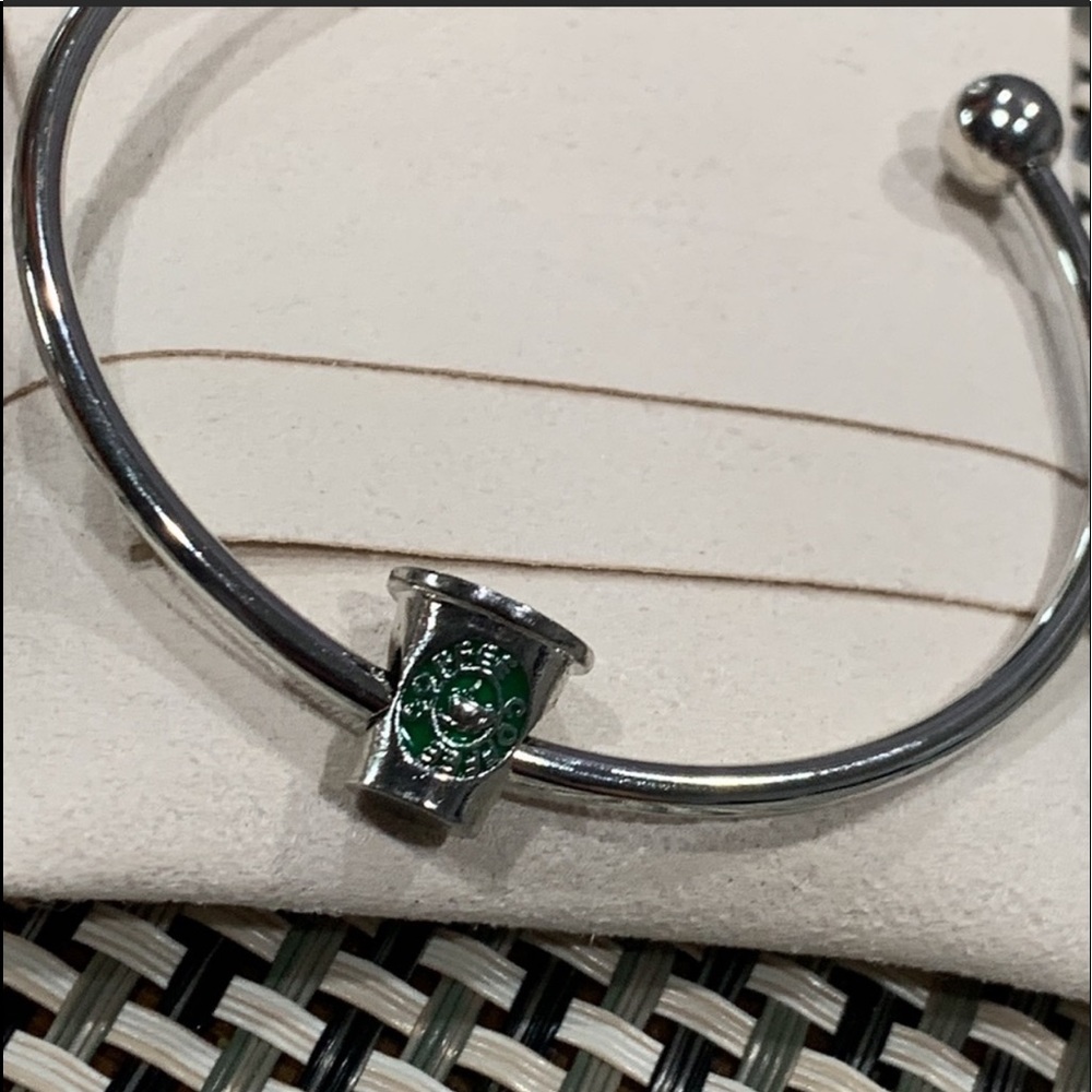 Looks like Starbucks Coffee Charm